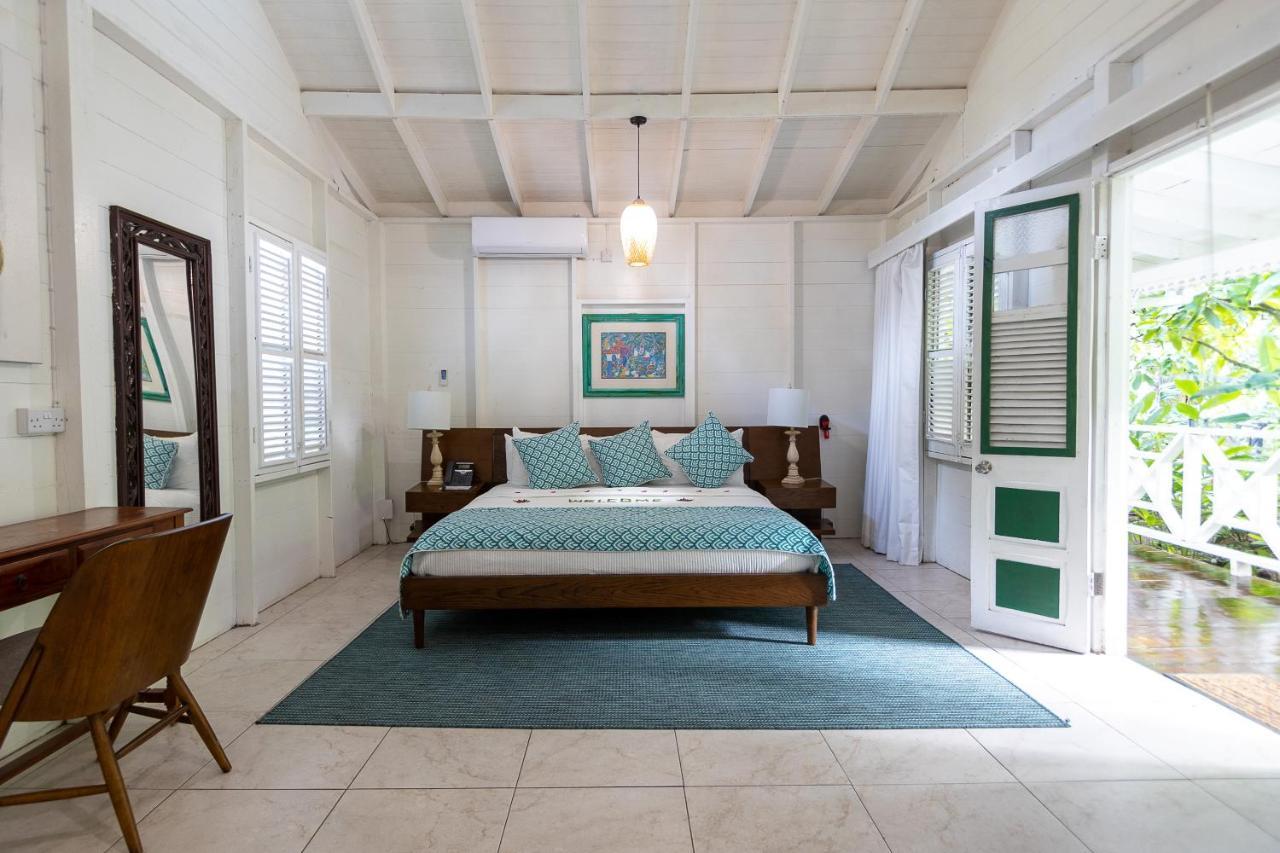 Fond Doux Eco 3* Soufriere