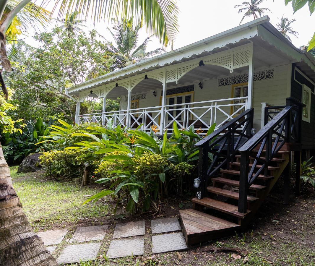Fond Doux Eco Hotel Soufriere