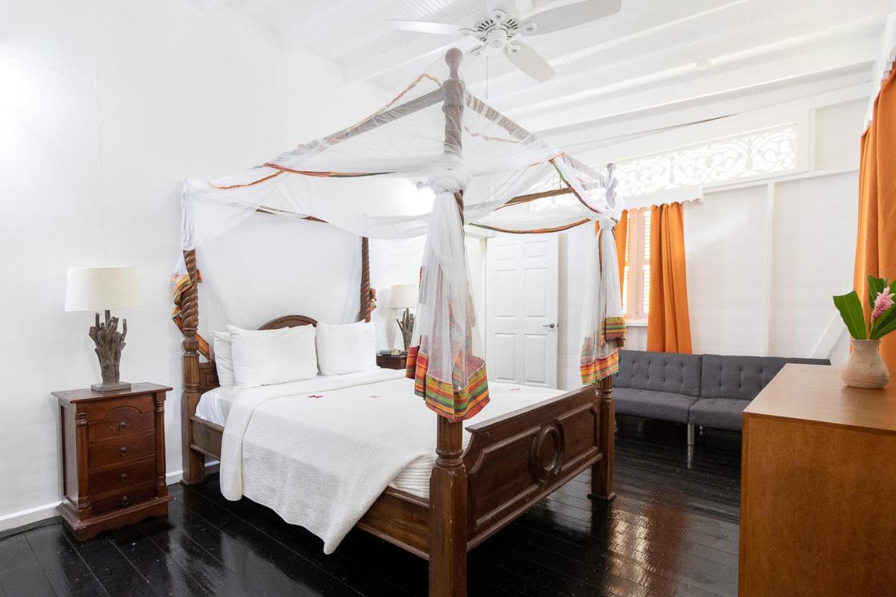 Fond Doux Eco Soufriere
