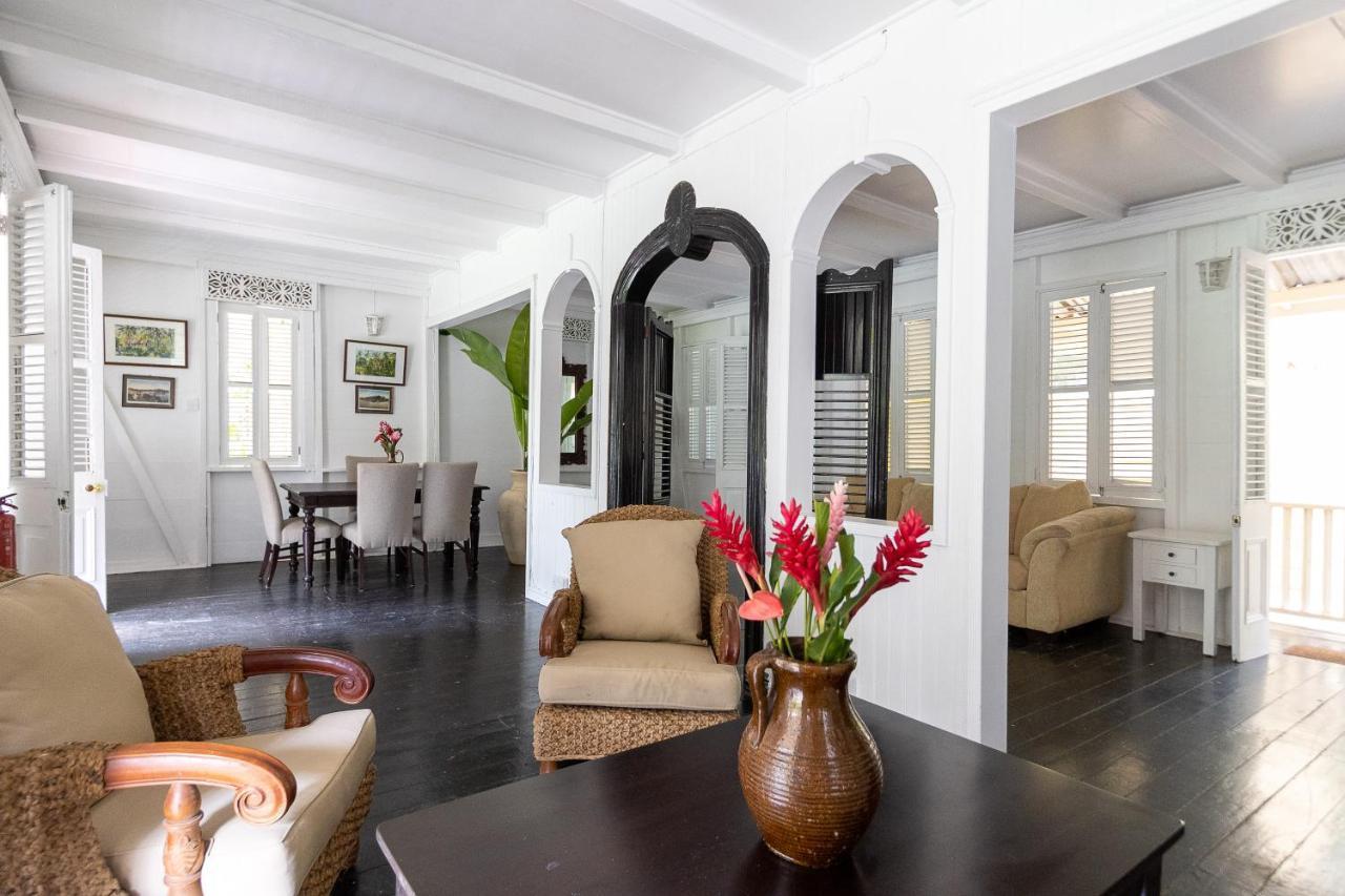 Fond Doux Eco Hotel