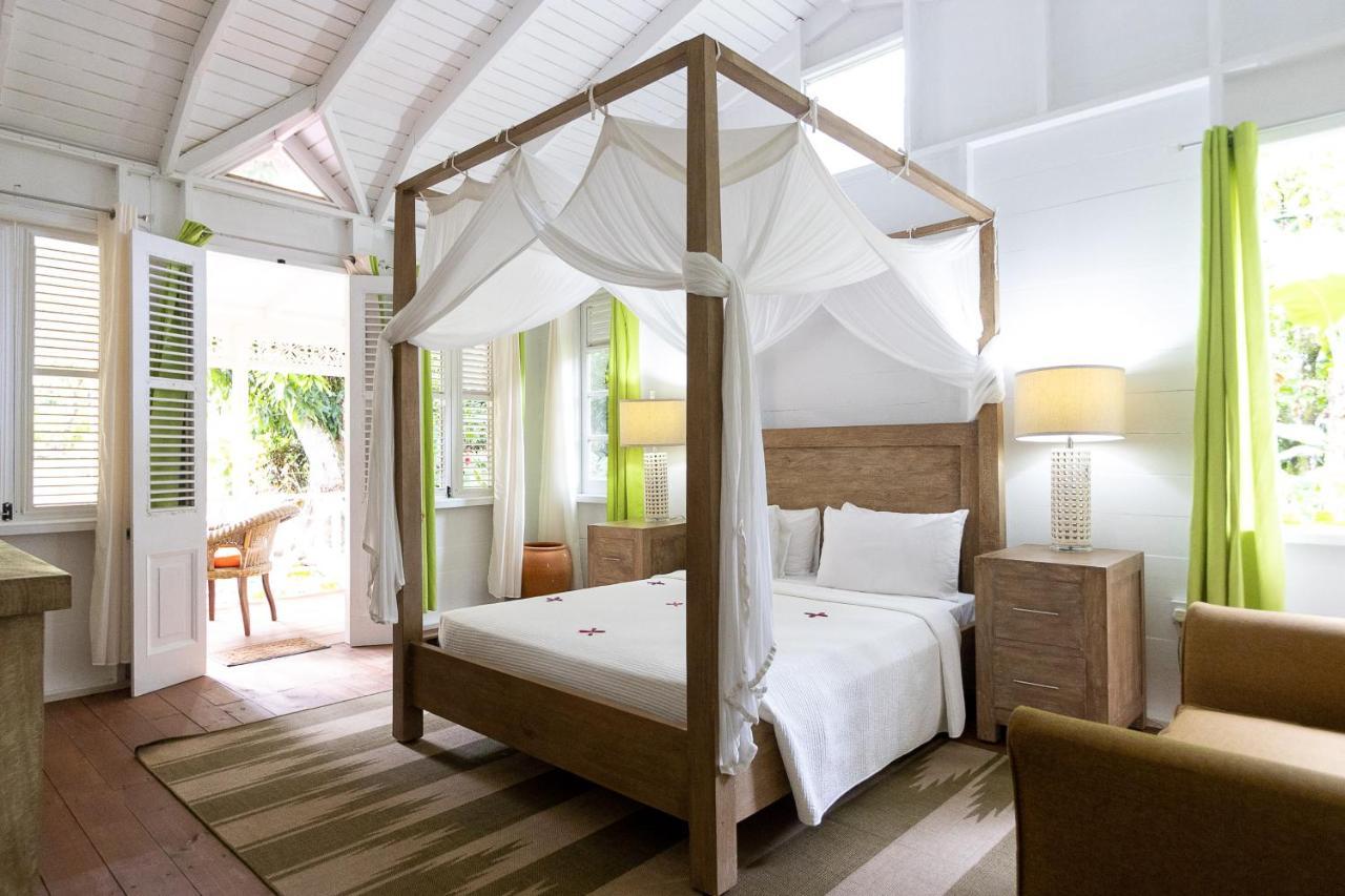 Fond Doux Eco Hotel