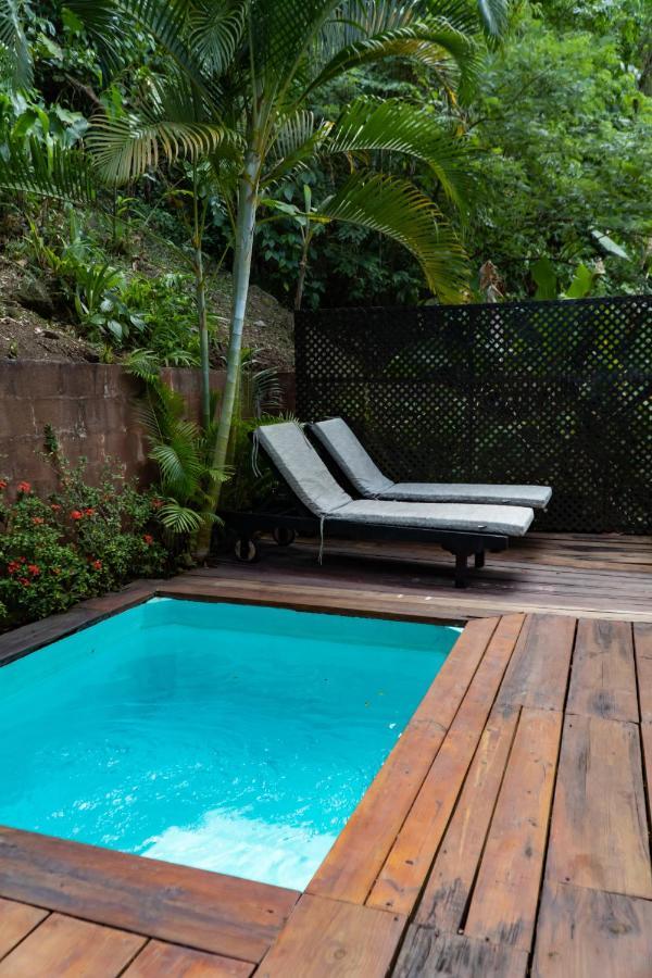 Hotel Fond Doux Eco Soufriere