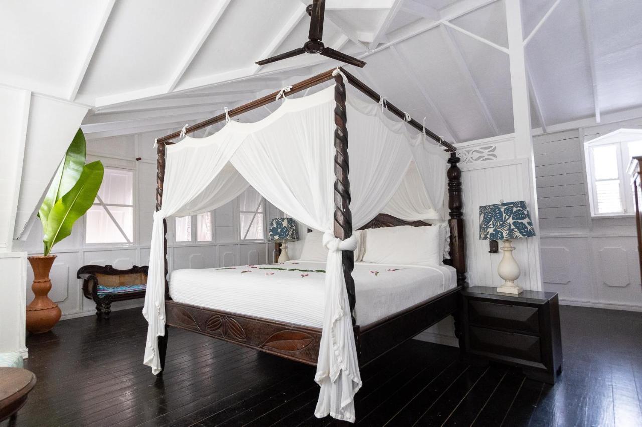 Fond Doux Eco Hotel