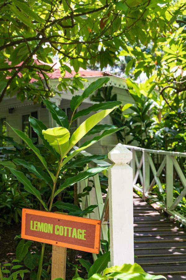 Hotel Fond Doux Eco 3*