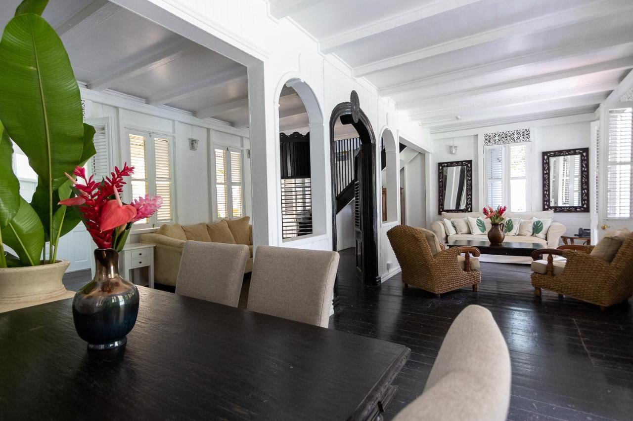 Fond Doux Eco Soufriere