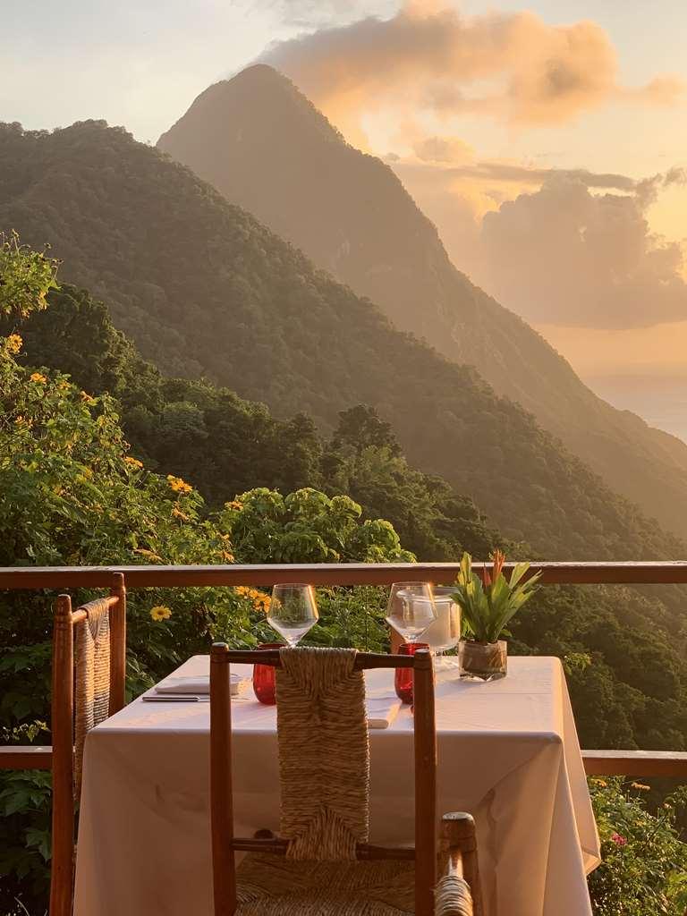 Hotel Ladera (adults Only) Soufriere