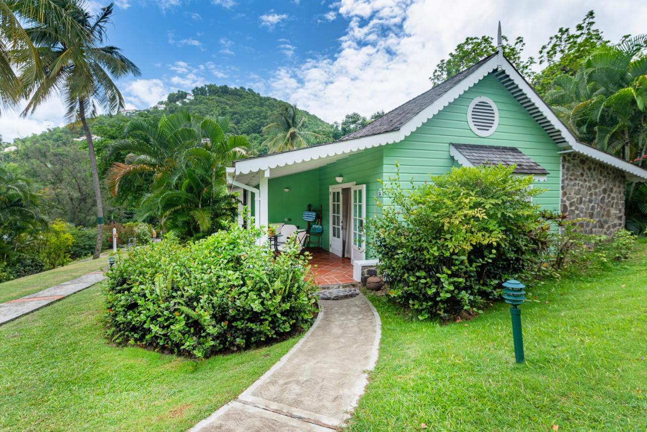 East Winds St. Lucia