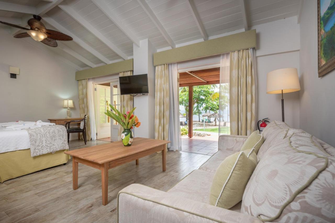 Hotel East Winds St. Lucia Gros Islet