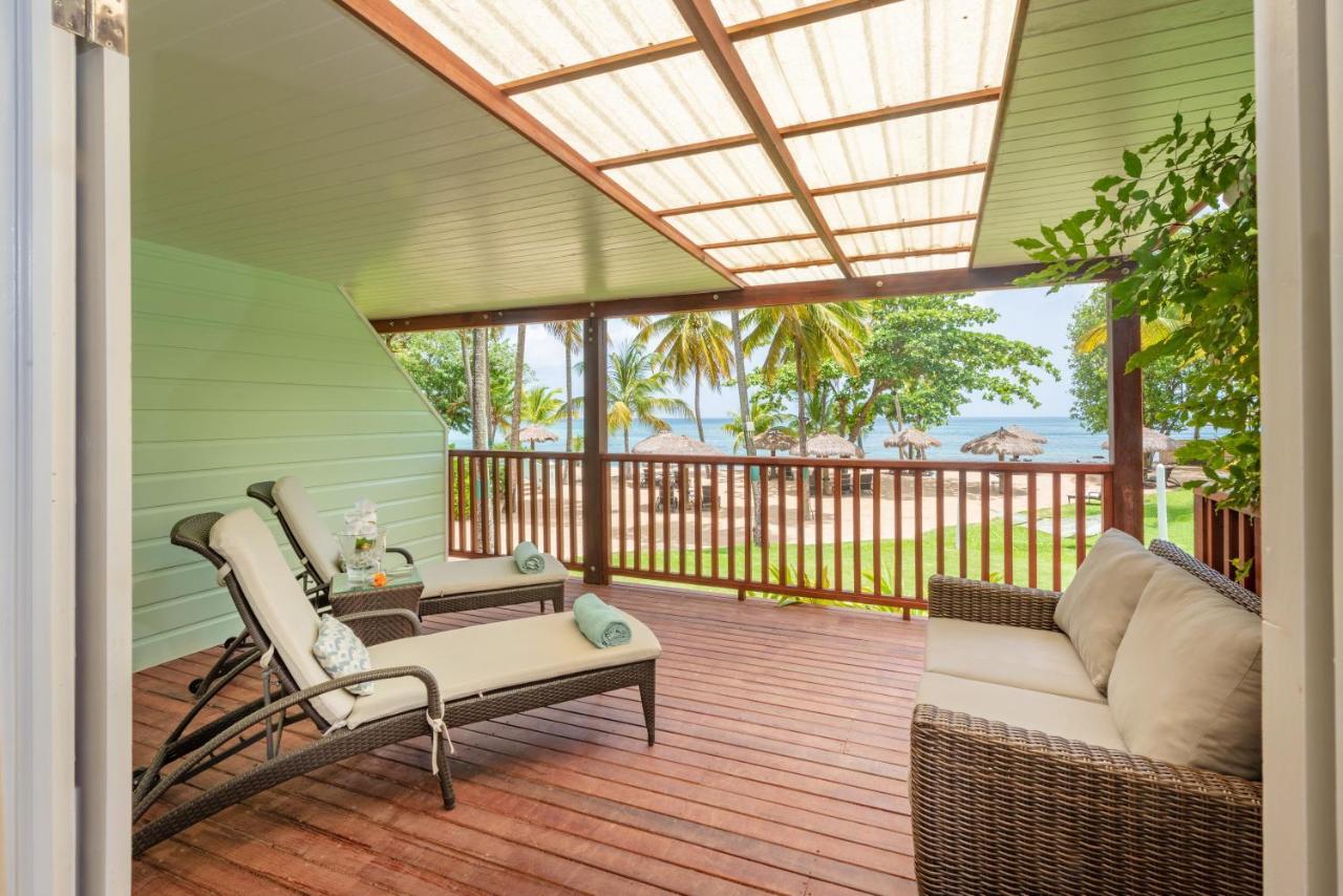 Hotel East Winds St. Lucia