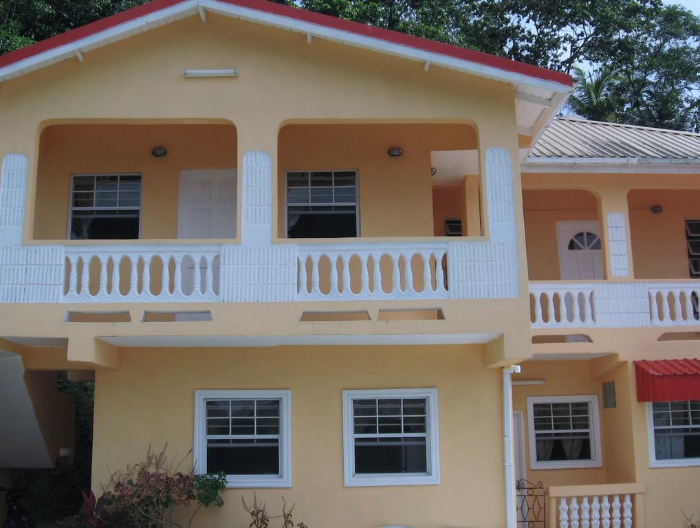 Hilltop View 2* Castries