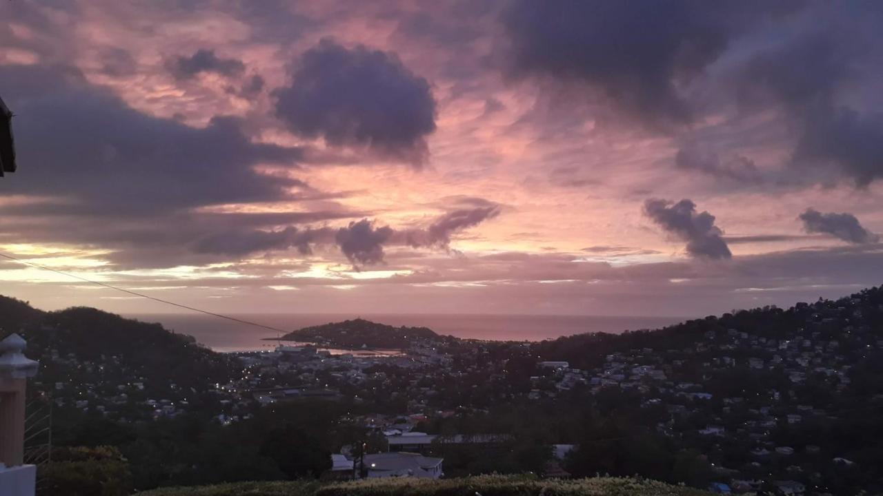 Hilltop View Castries