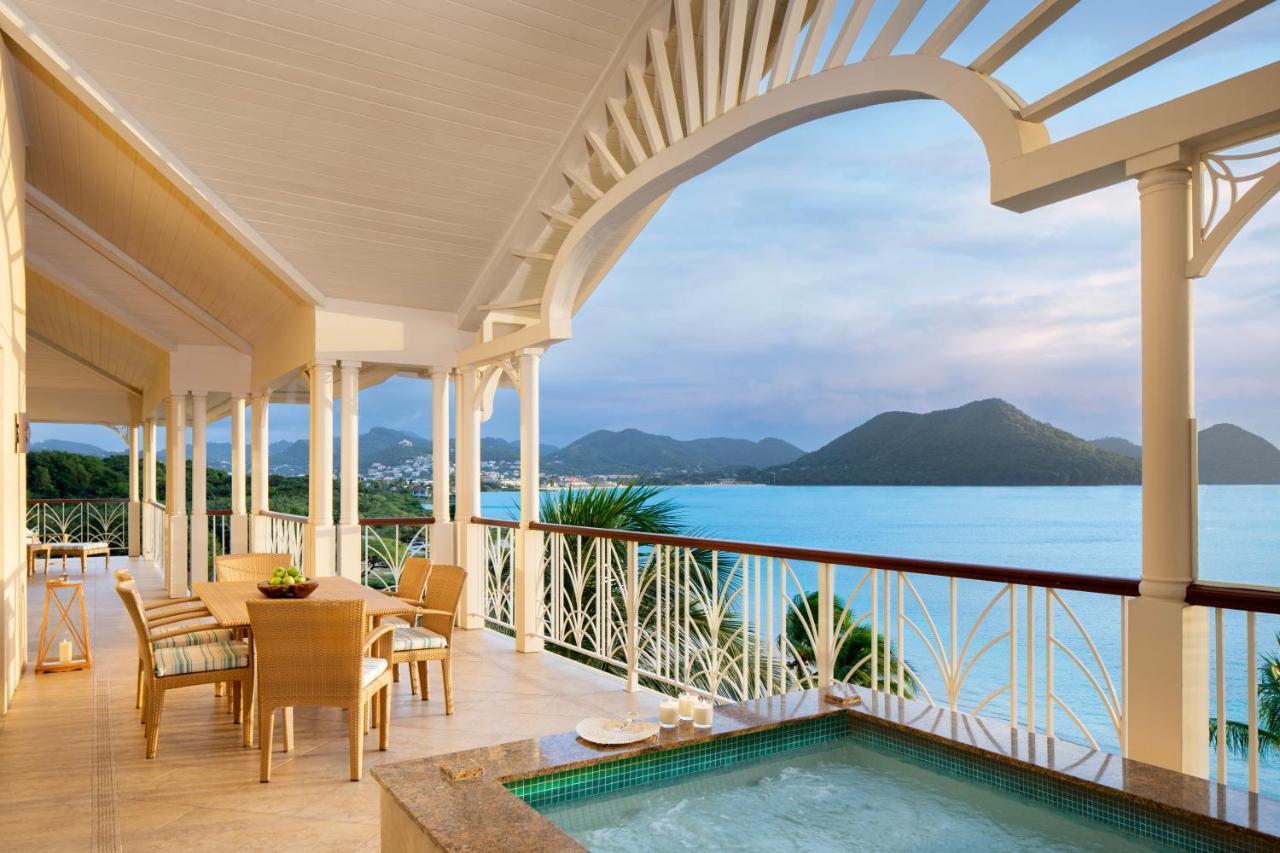 The Landings And - Gros Islet