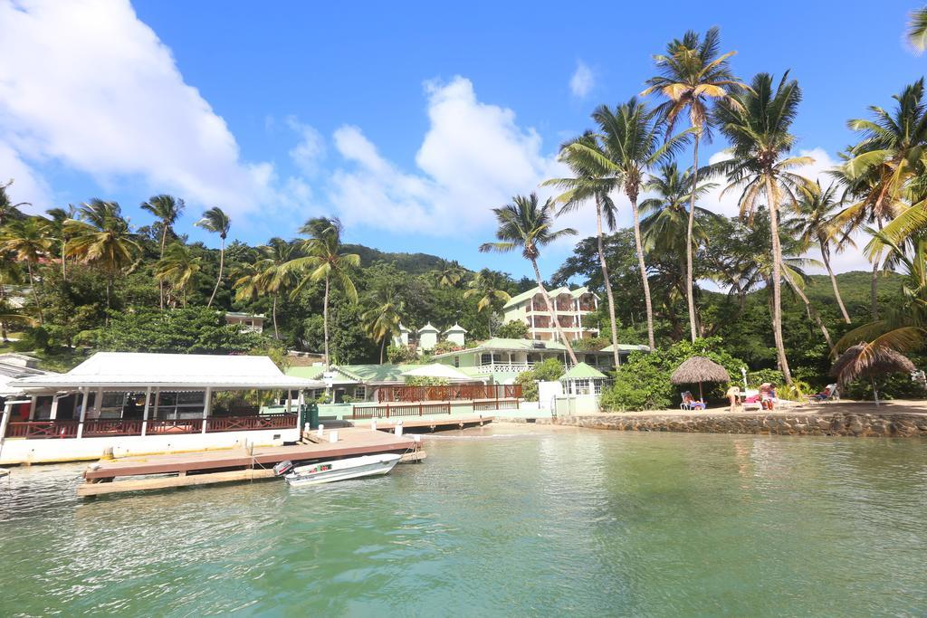 Club & Dive 4* Marigot Bay