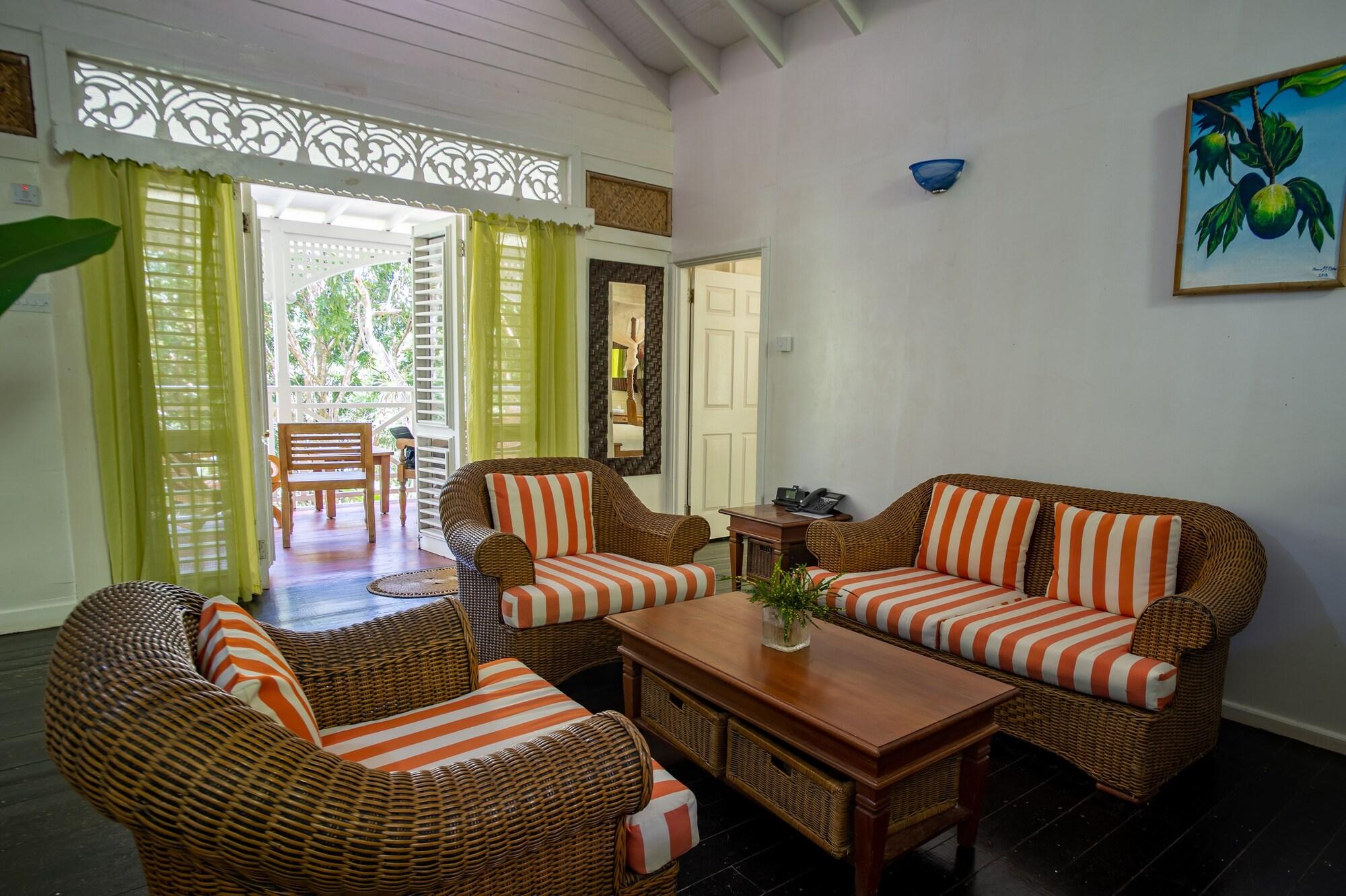 Hotel Fond Doux Eco Soufriere
