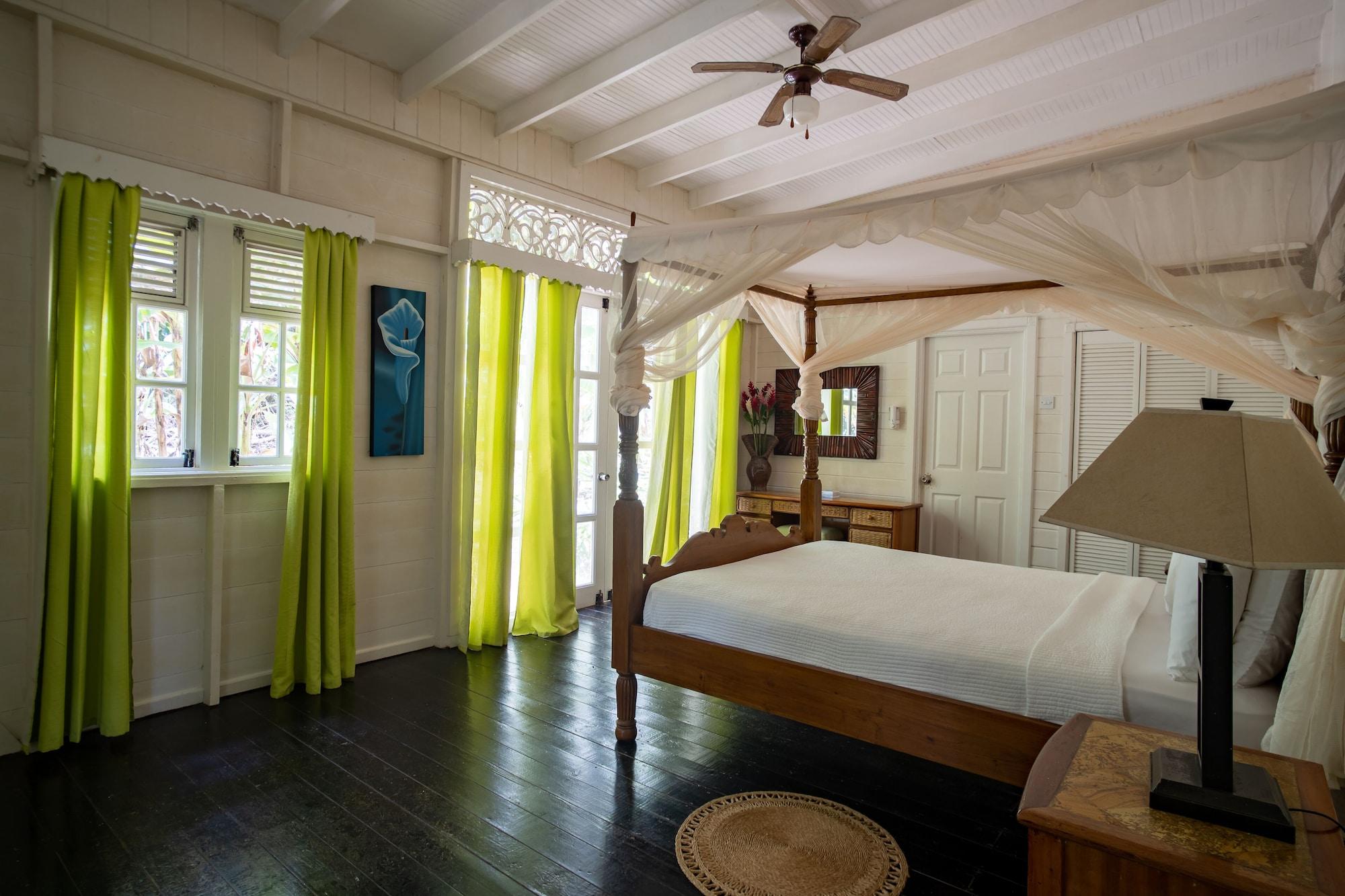 Fond Doux Eco 3* Soufriere