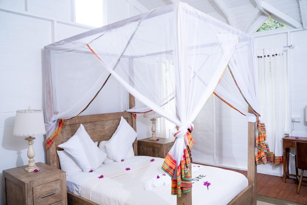 Hotel Fond Doux Eco Soufriere