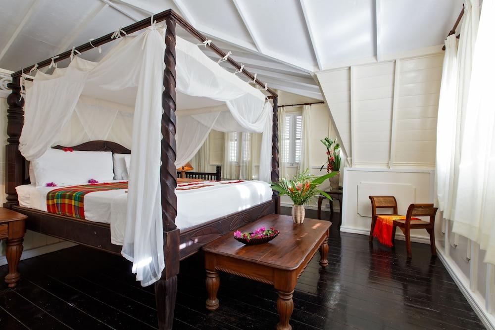 Hotel Fond Doux Eco