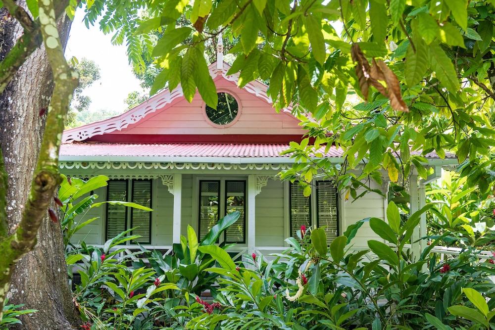 Fond Doux Eco Hotel Soufriere