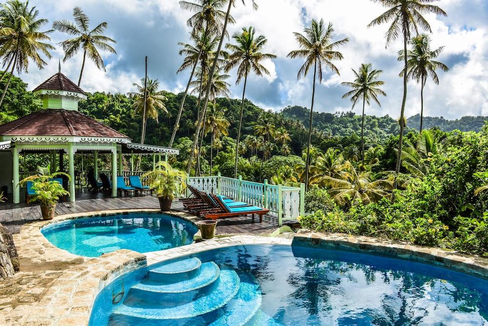 Fond Doux Eco Hotel