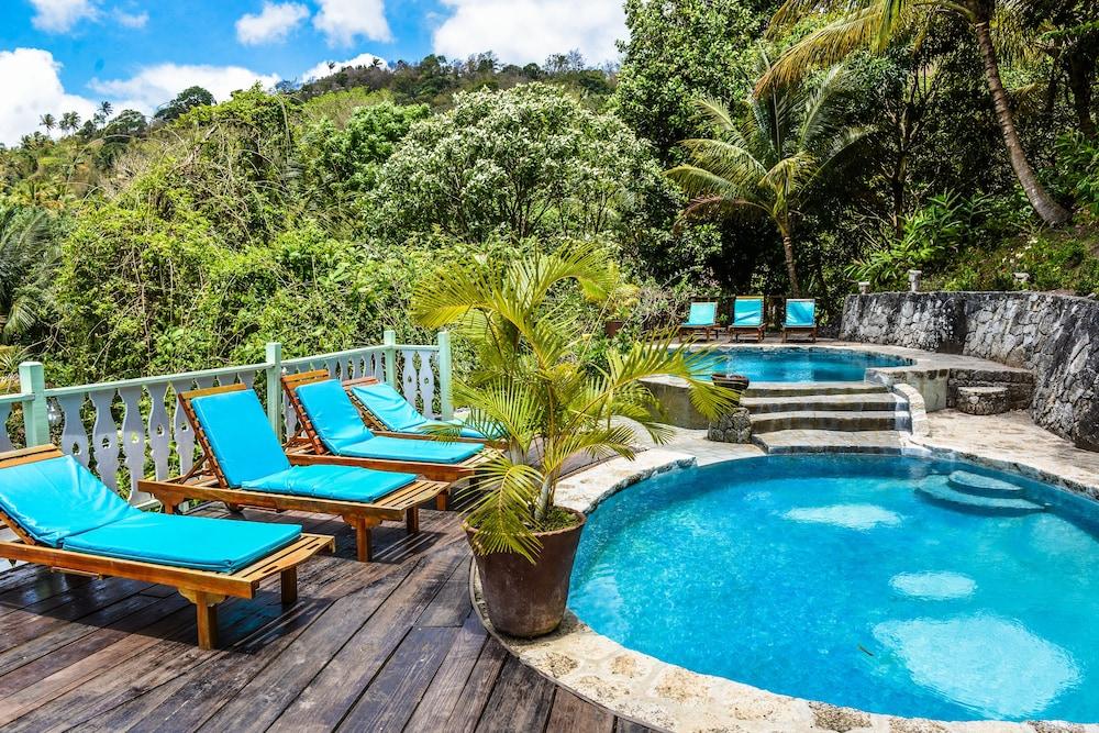 Fond Doux Eco Hotel 3*