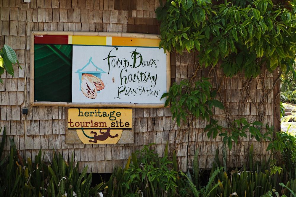 Hotel Fond Doux Eco