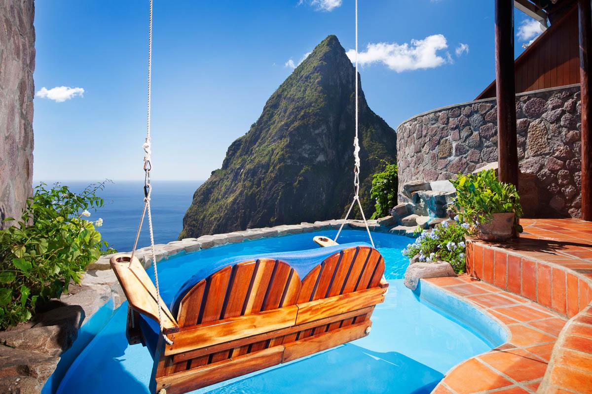 Ladera (adults Only) 5* Soufriere