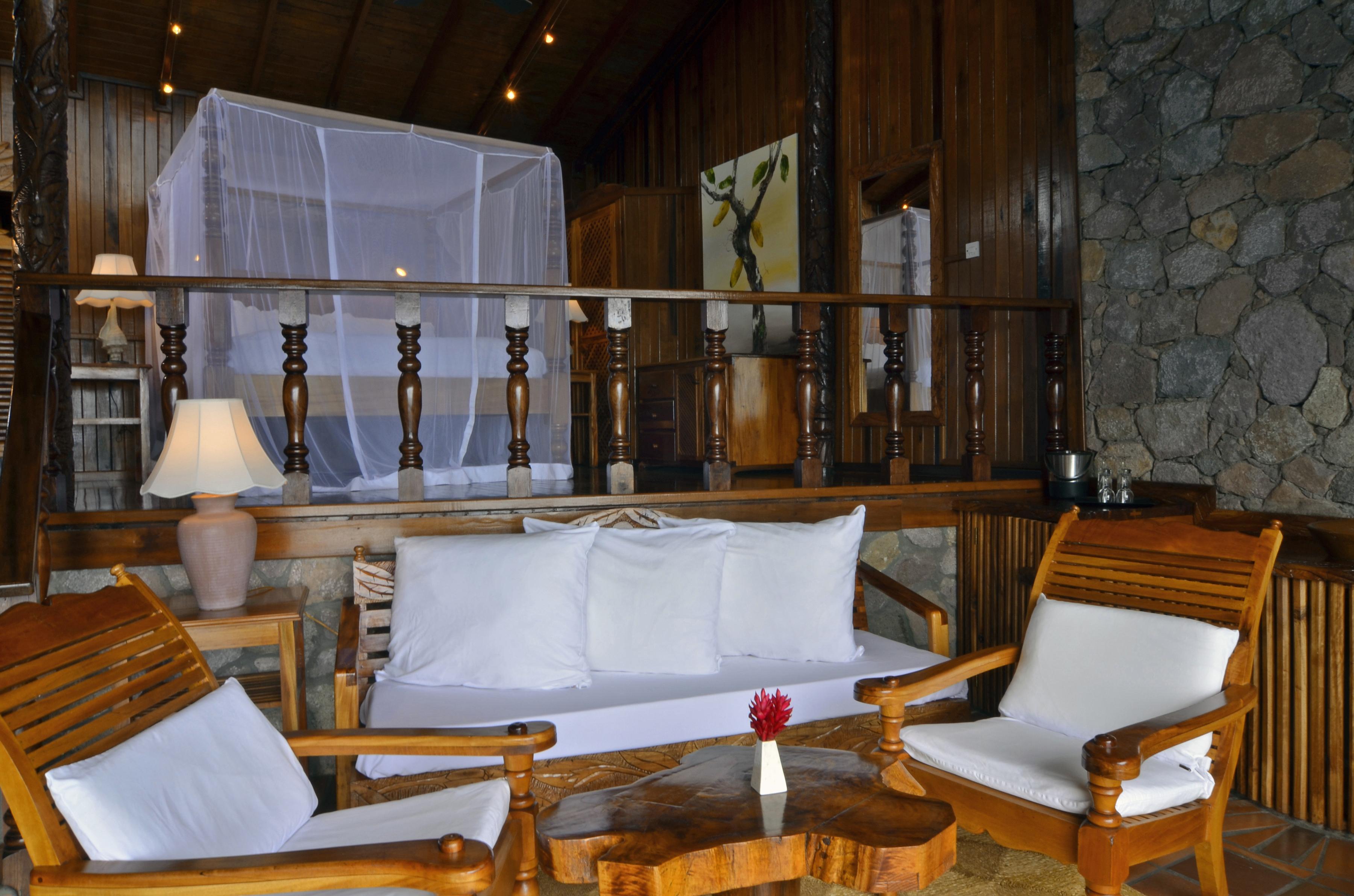 Hotel Ladera (adults Only) Soufriere