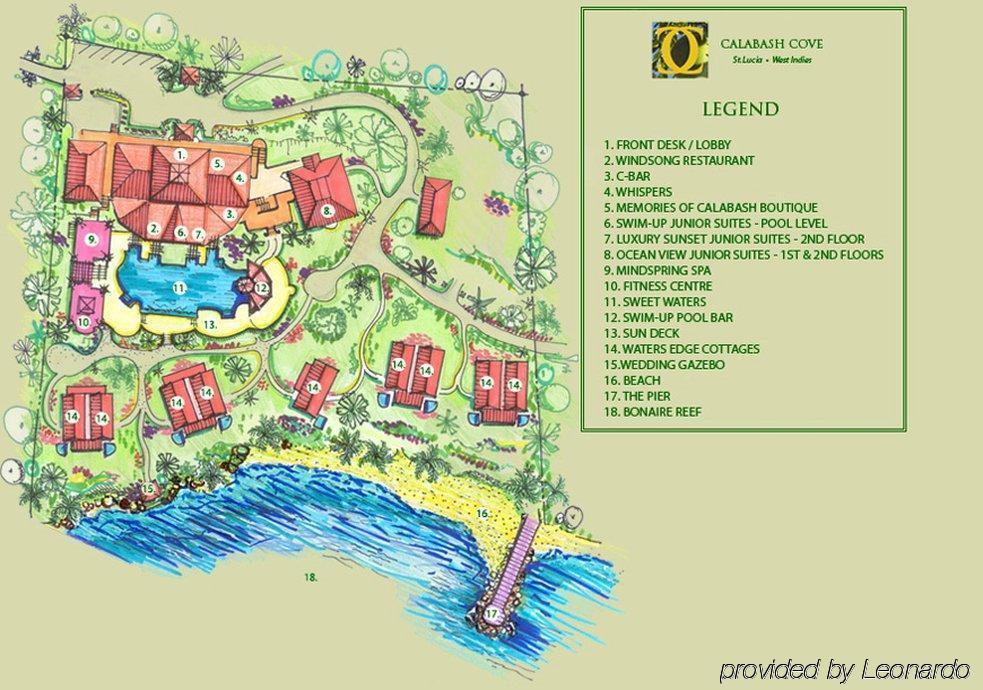 Resort Calabash Cove And - Adults Only