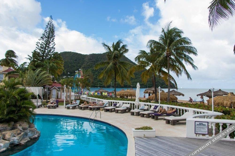 Resort Mystique St Lucia By Royalton 4*