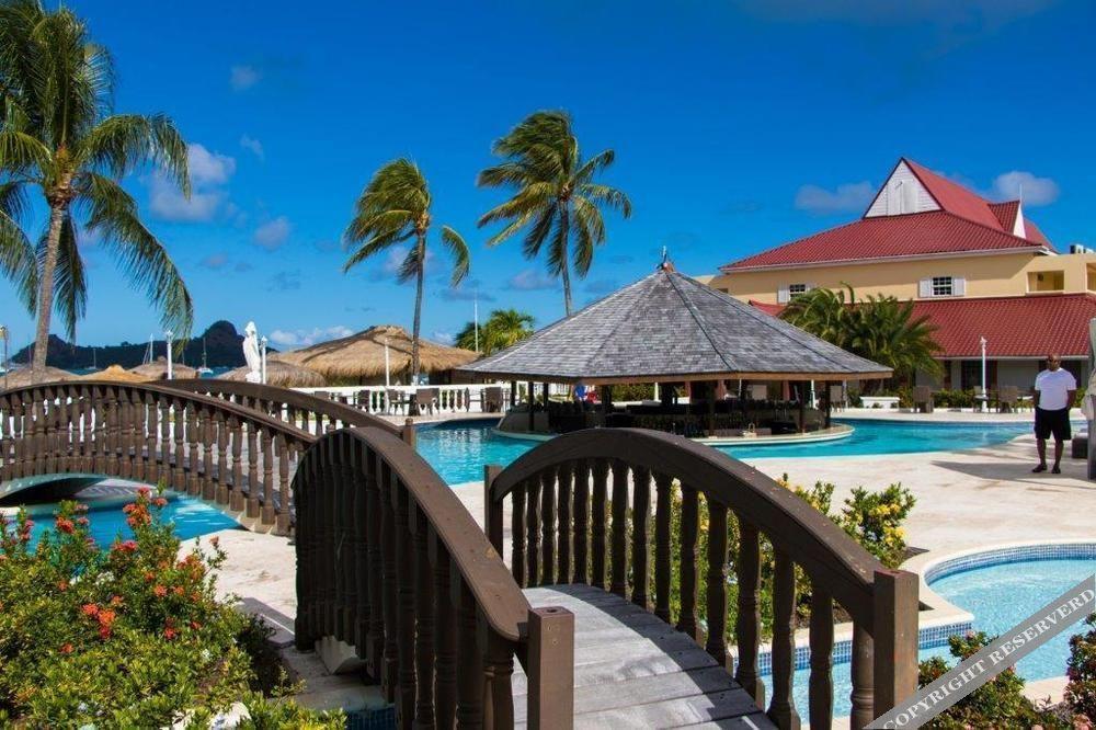 Mystique St Lucia By Royalton Resort Rodney Bay