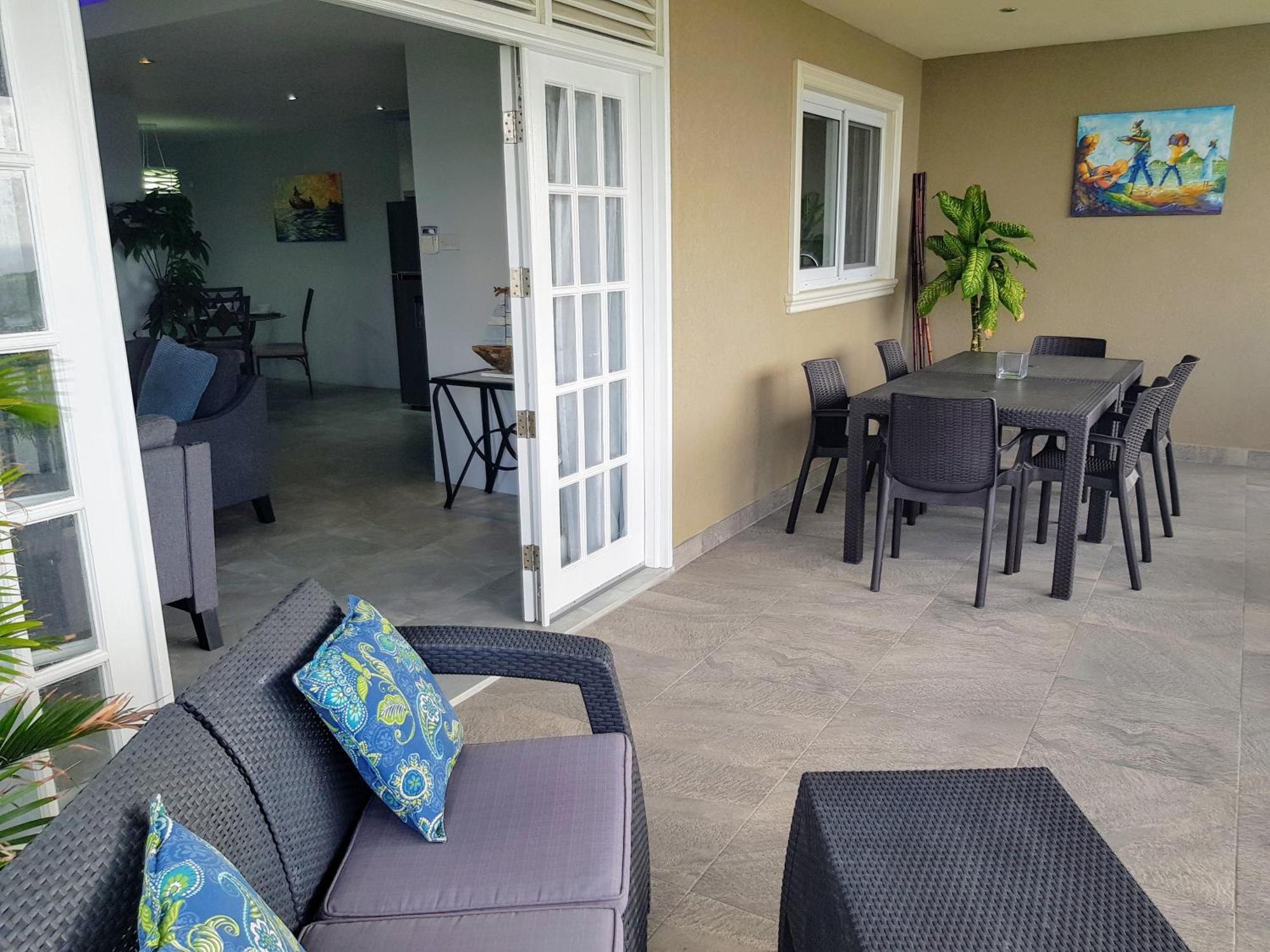 Ocean Crest Villa