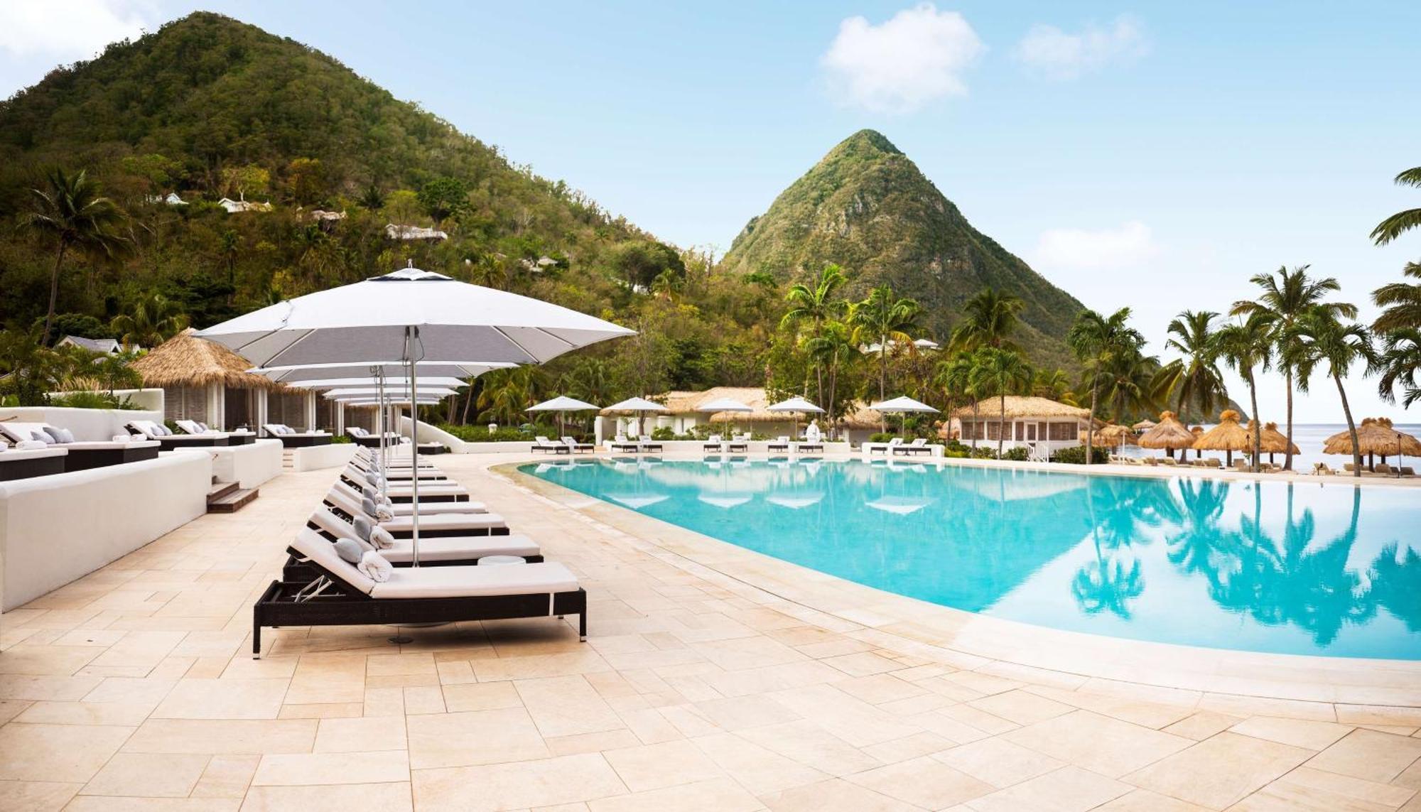 Sugar Beach, A Viceroy Resort 5*