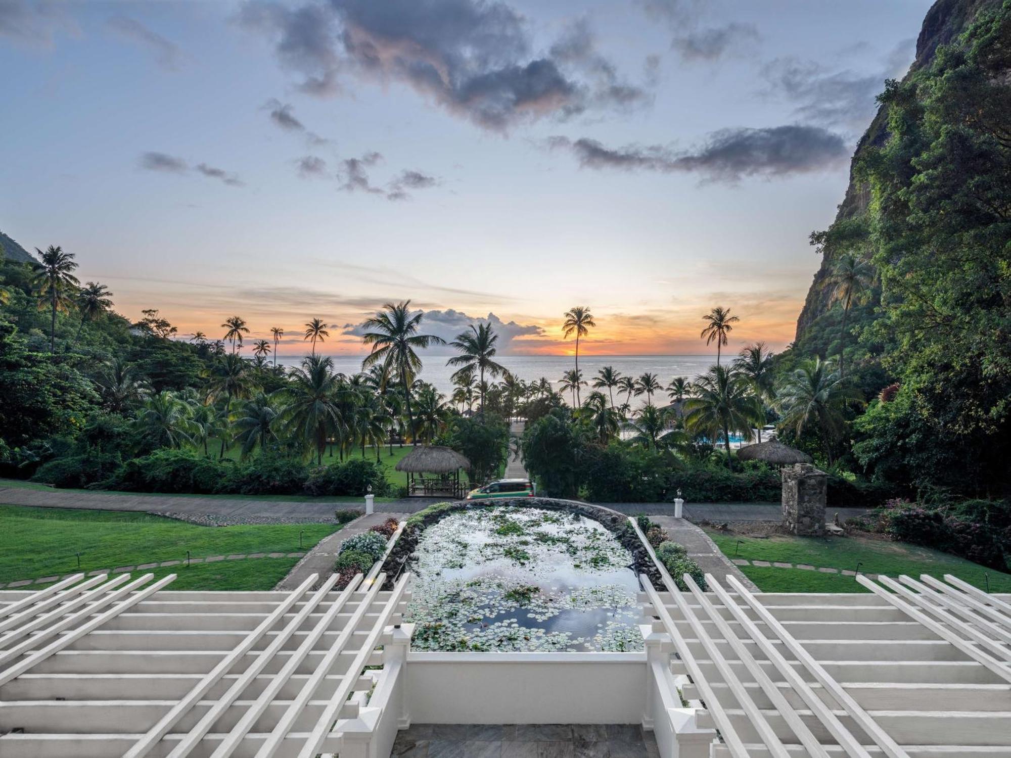 Sugar Beach, A Viceroy 5* Soufriere