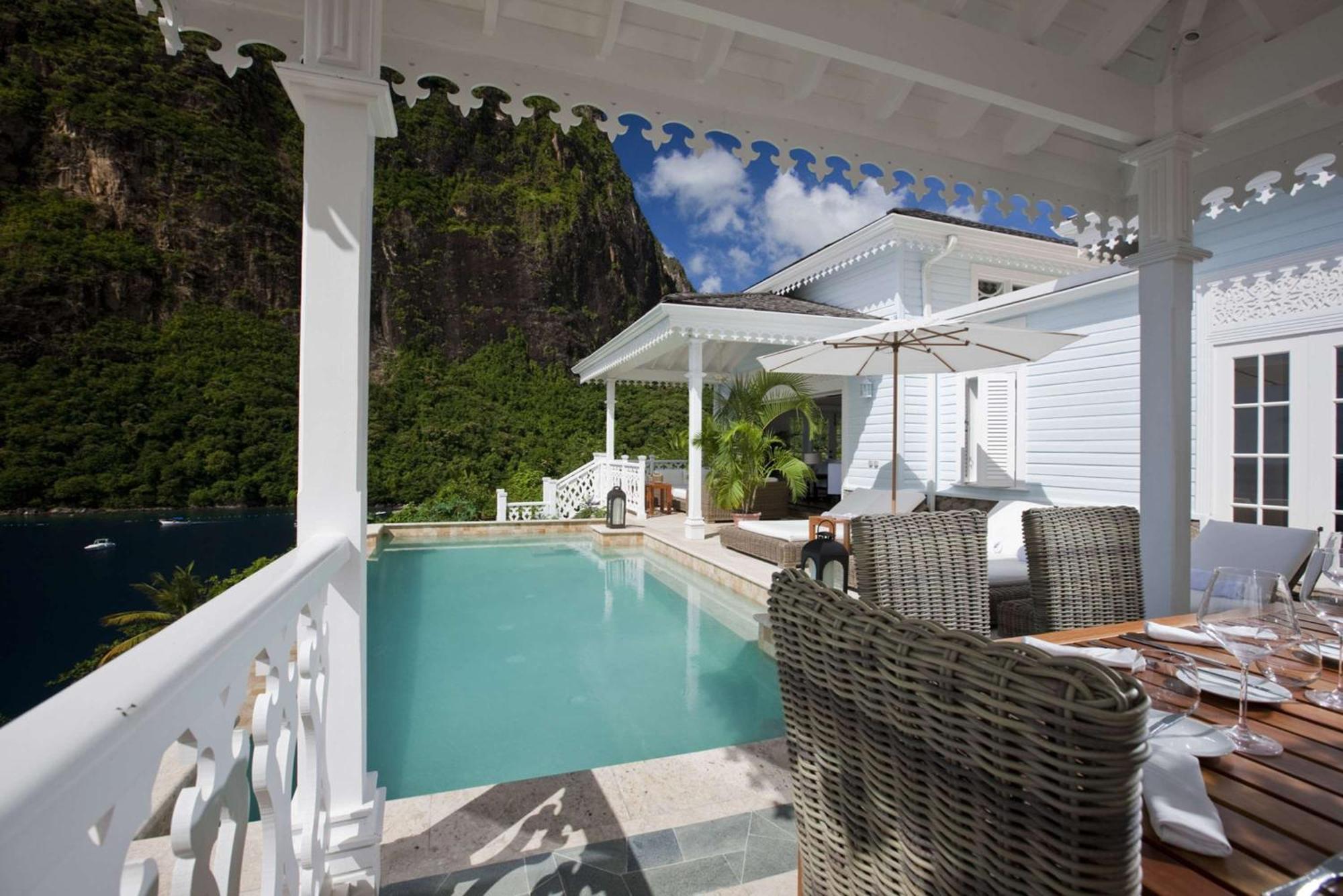 Sugar Beach, A Viceroy Resort Soufriere