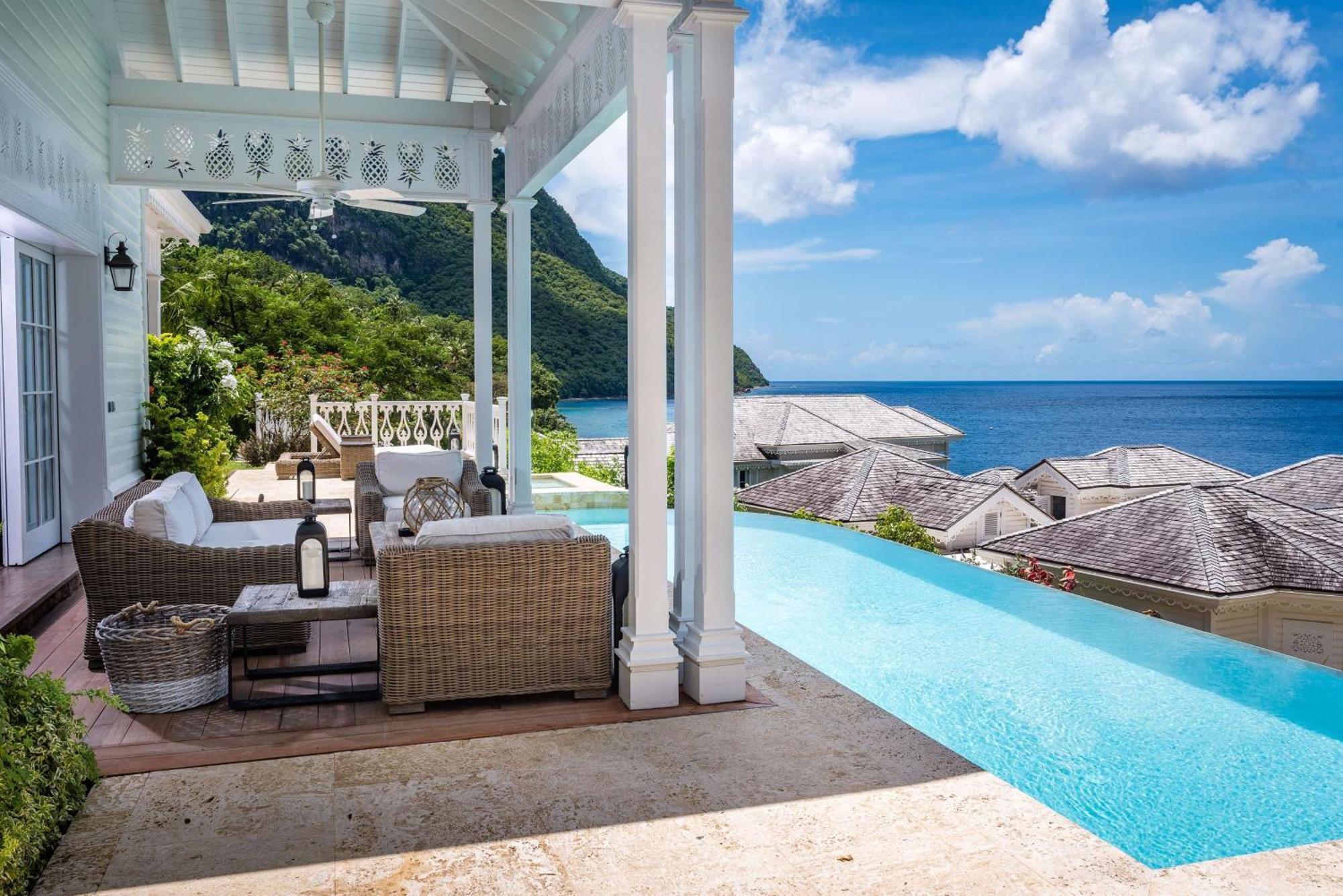 Sugar Beach, A Viceroy Resort Soufriere