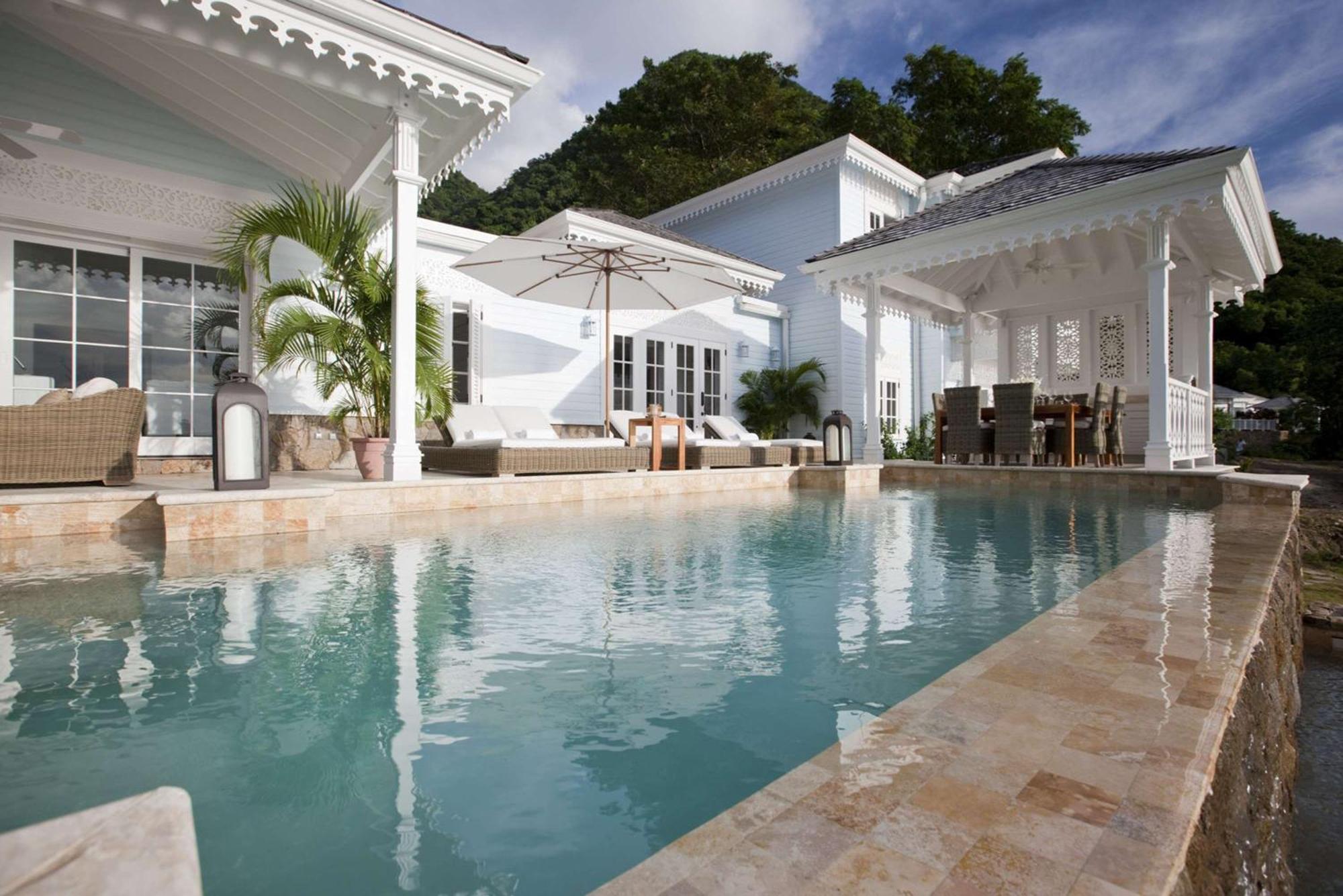 Resort Sugar Beach, A Viceroy 5*