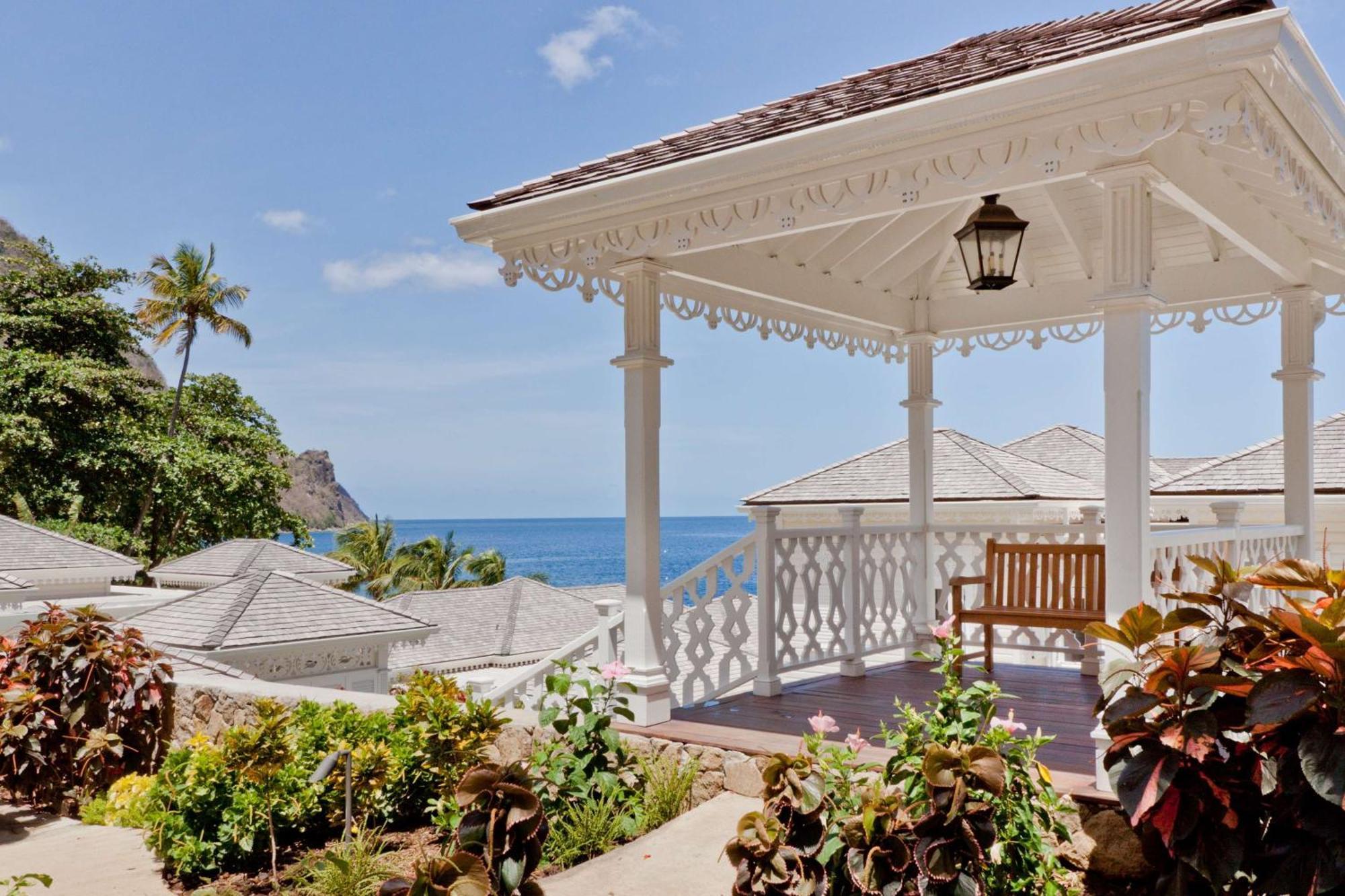 Sugar Beach, A Viceroy 5* Soufriere