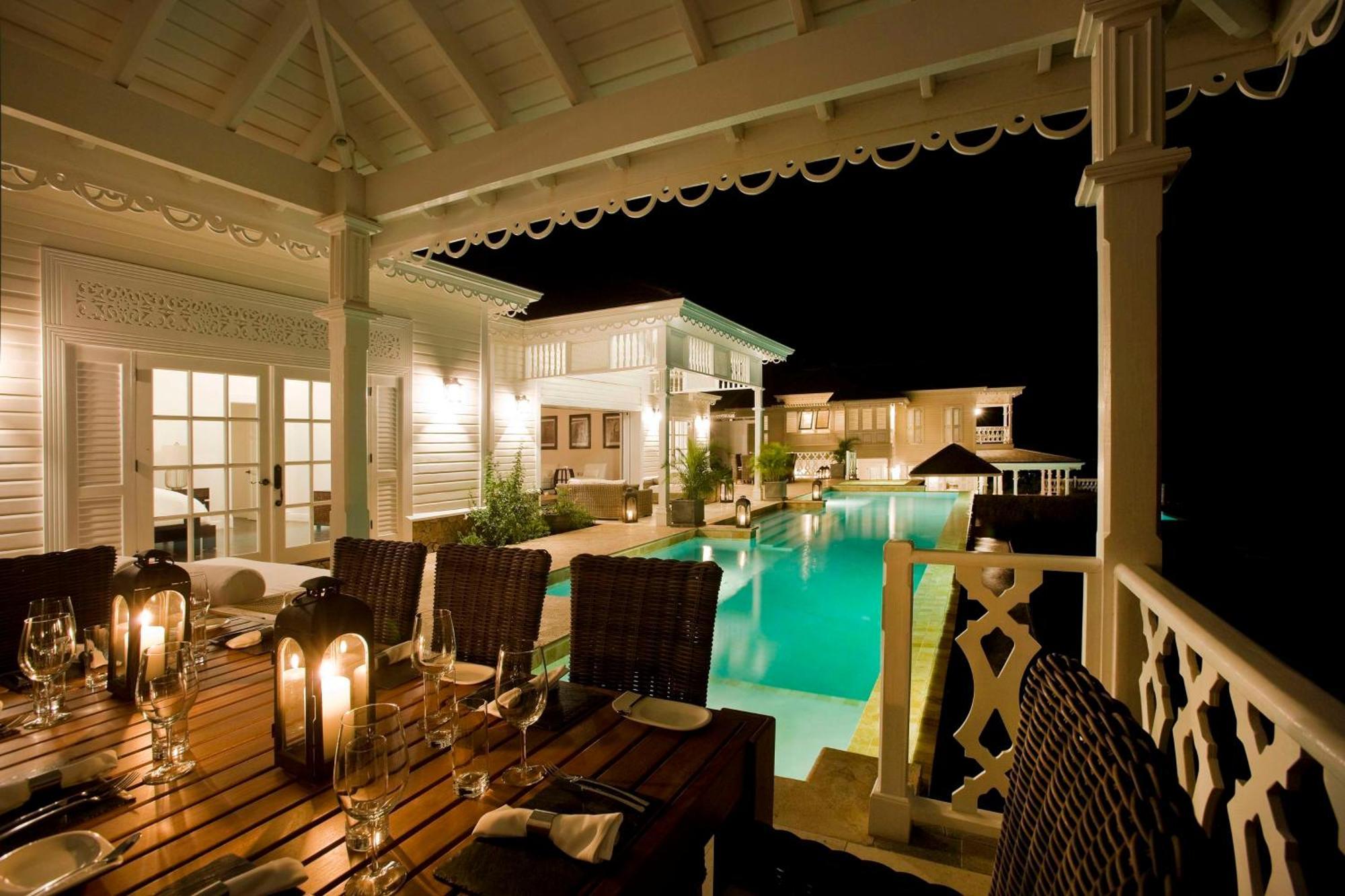 Resort Sugar Beach, A Viceroy 5*