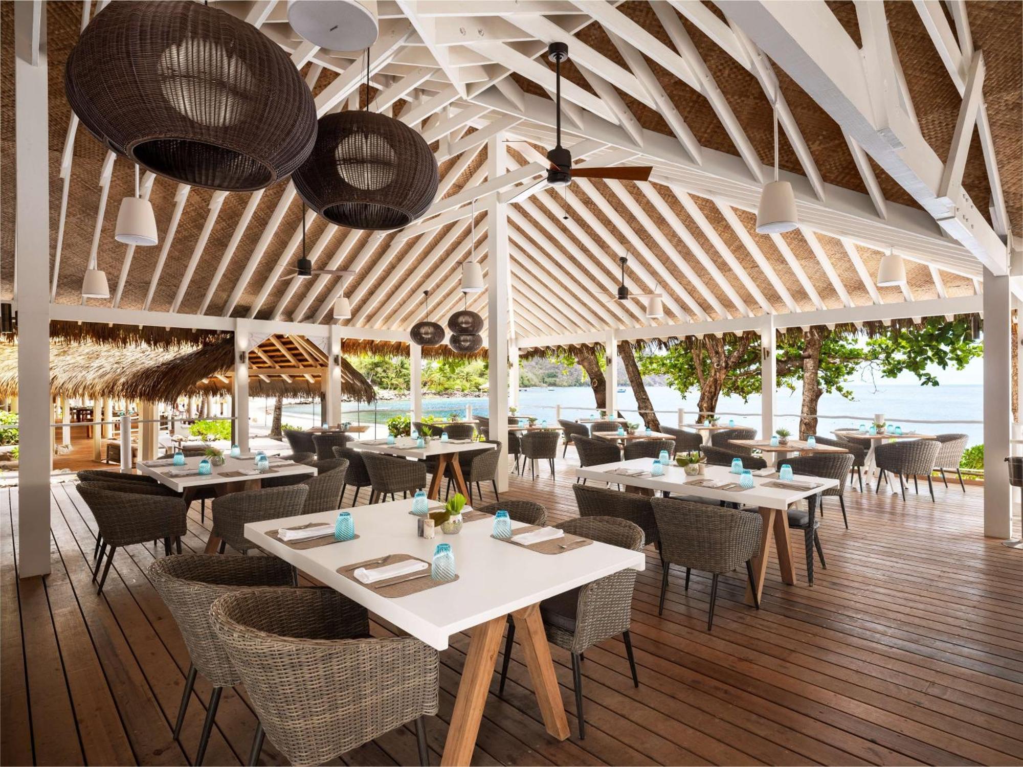 Sugar Beach, A Viceroy Soufriere