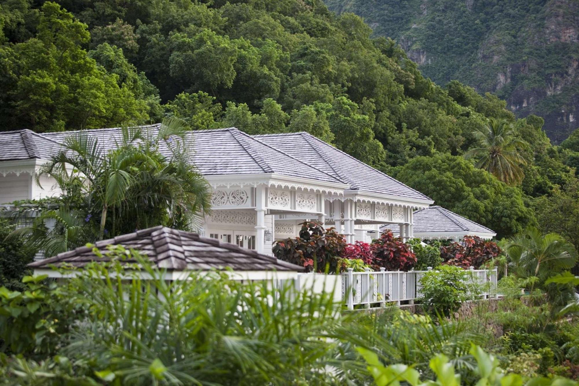 Sugar Beach, A Viceroy Resort 5*