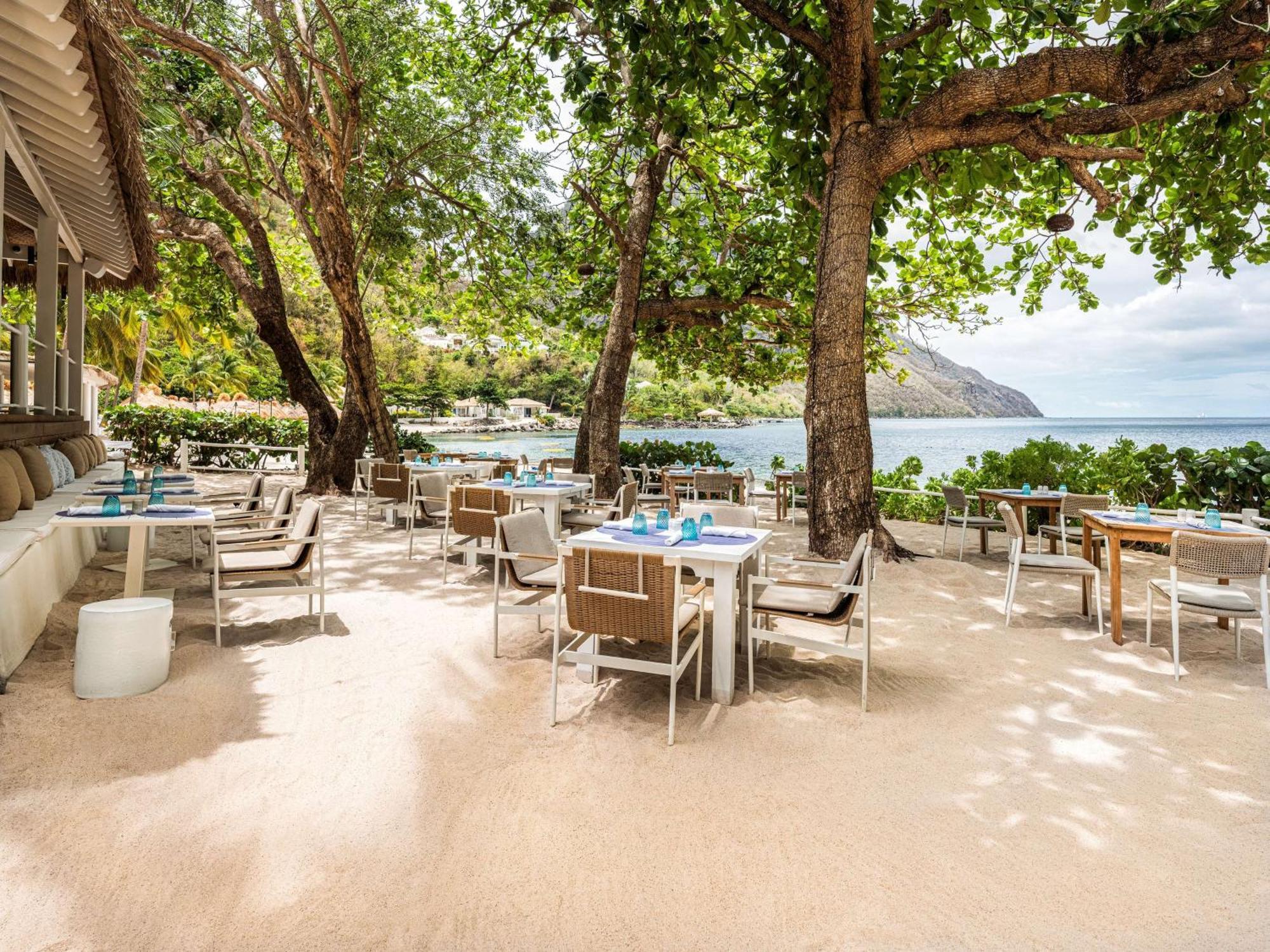 Resort Sugar Beach, A Viceroy 5*