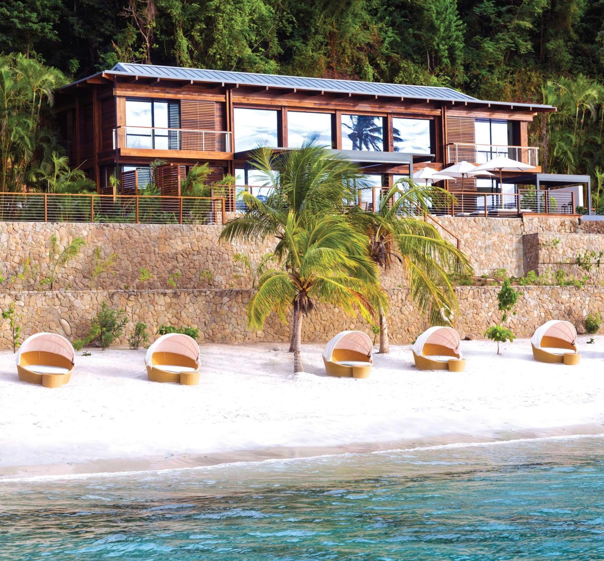 Sugar Beach, A Viceroy