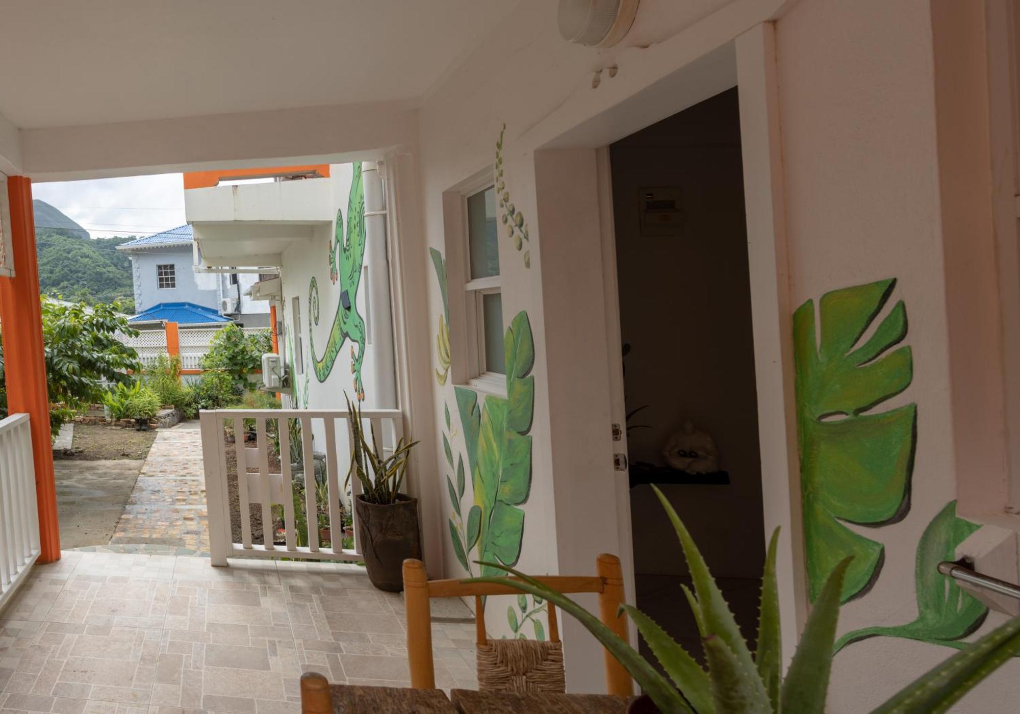 Frenz Guest house Soufriere