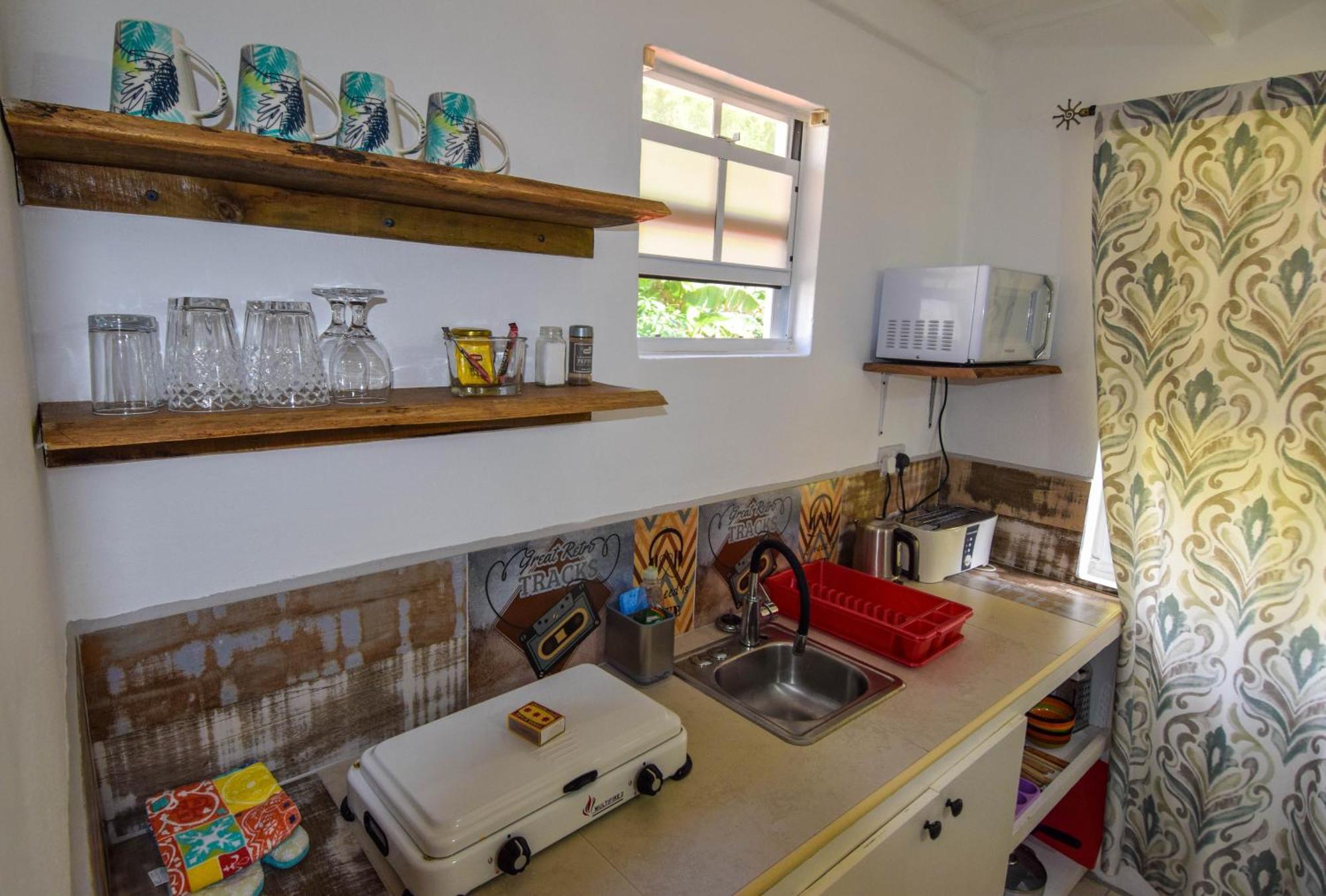 Guest house Frenz Soufriere