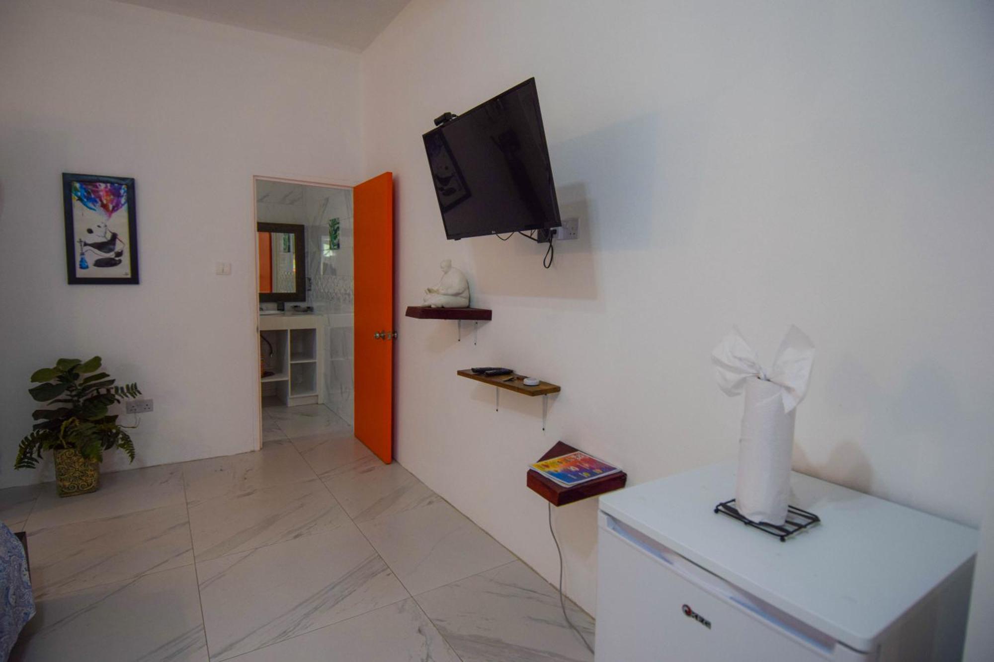 Frenz Guest house Soufriere