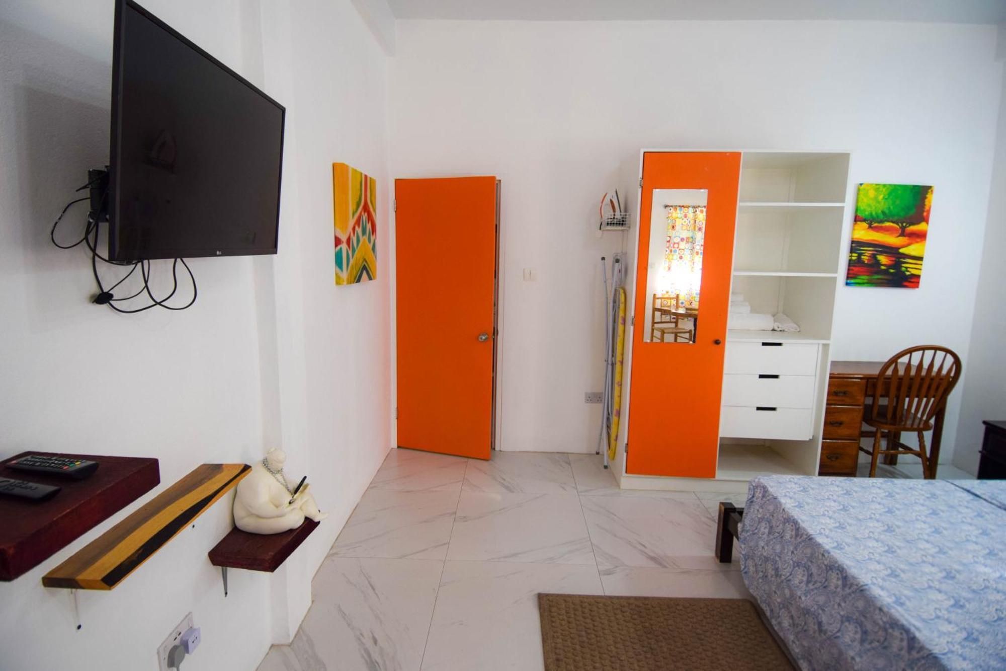 Frenz Guest house Soufriere