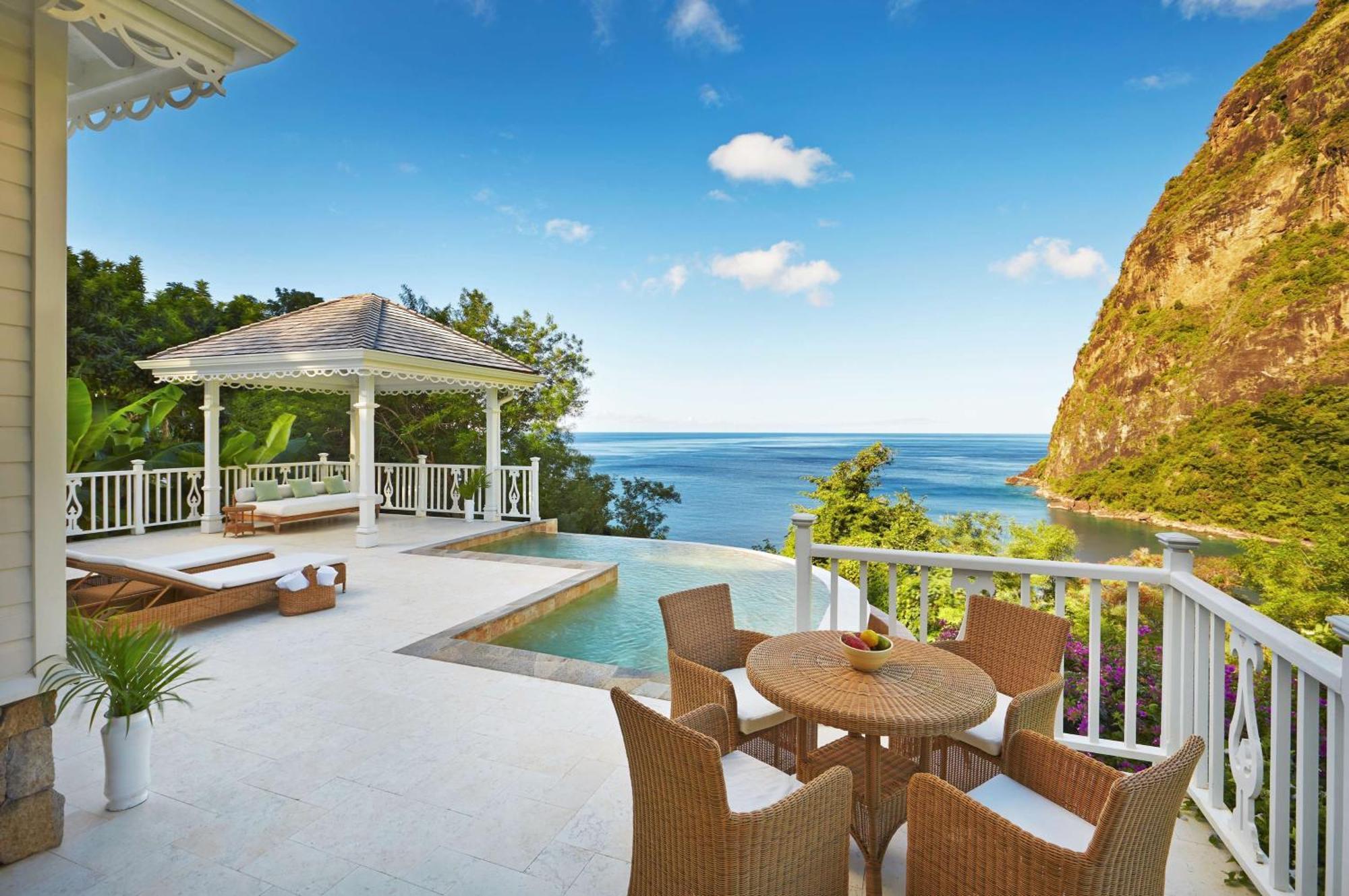 Resort Sugar Beach, A Viceroy Soufriere
