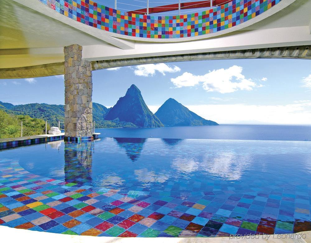 Resort Jade Mountain 5*