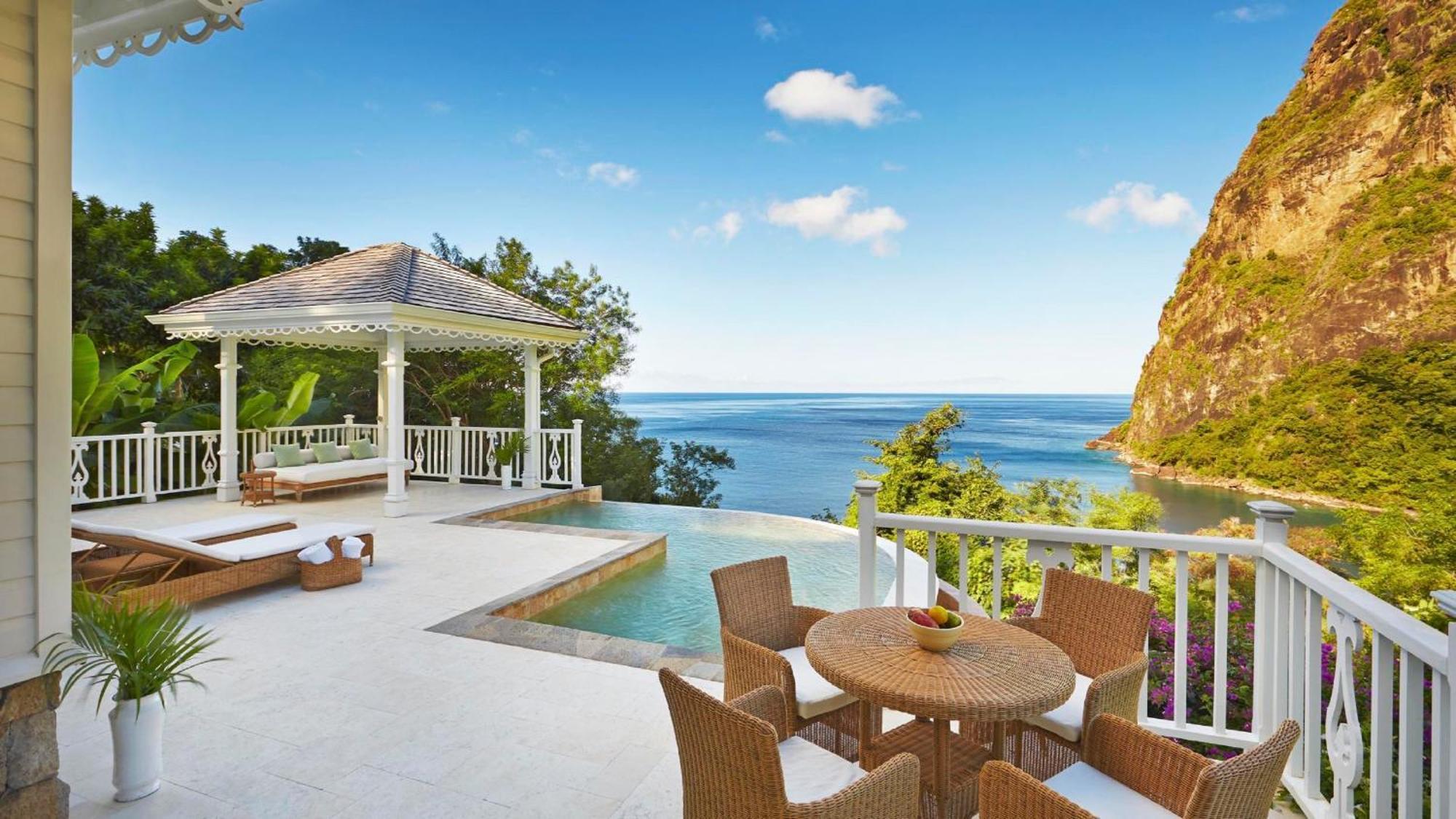 Sugar Beach, A Viceroy Resort