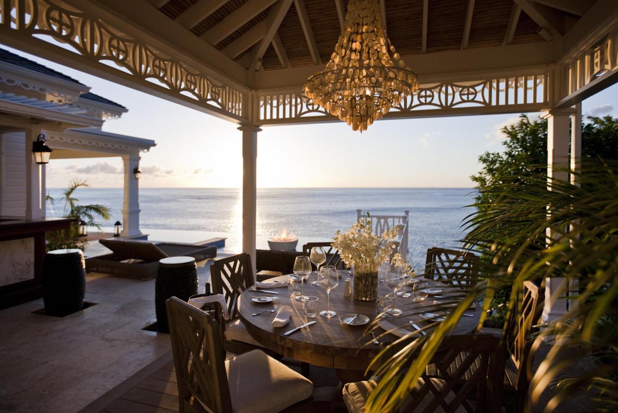 Sugar Beach, A Viceroy Resort 5*